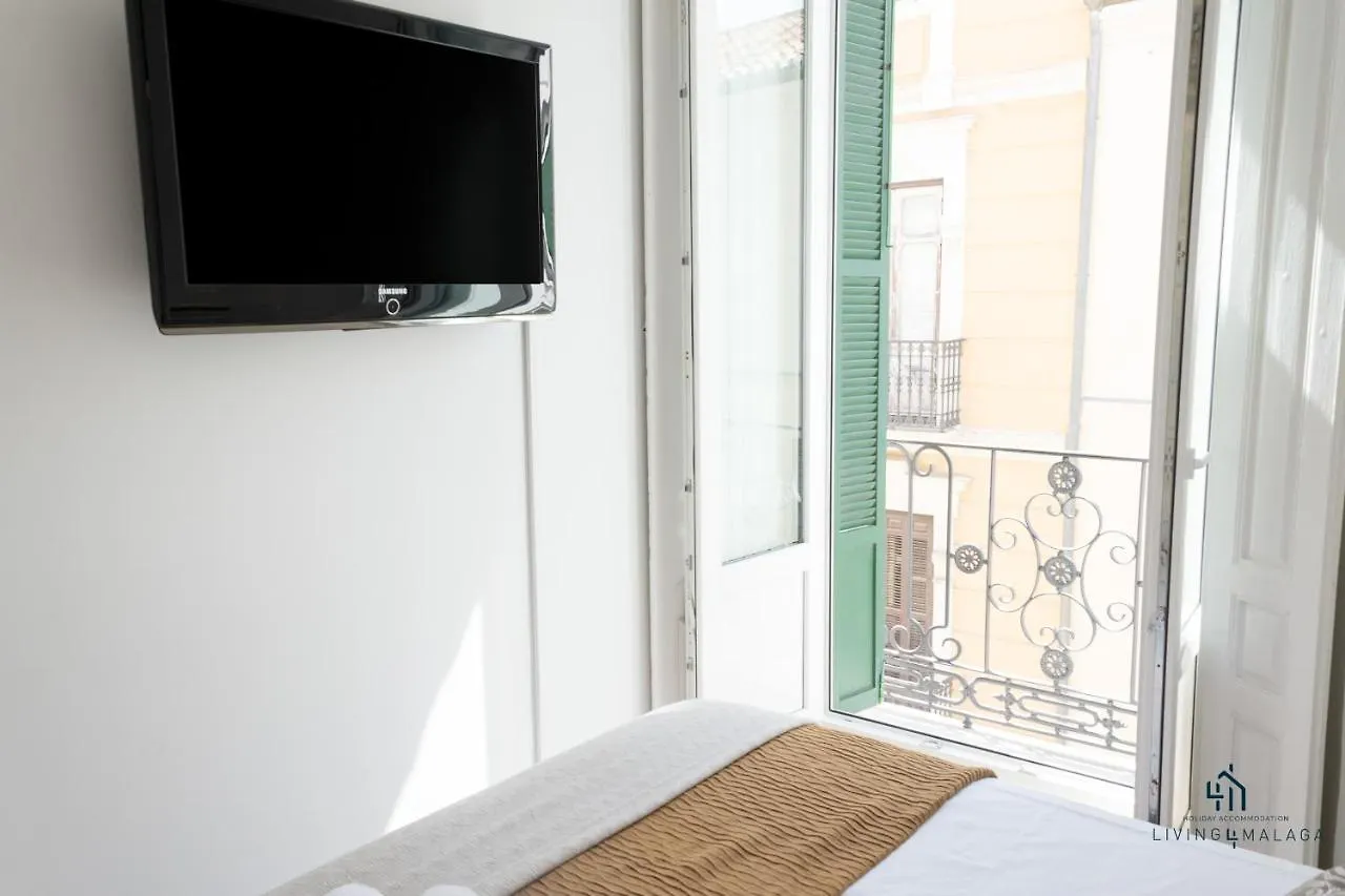 Appartement Living4Malaga Molina Lario