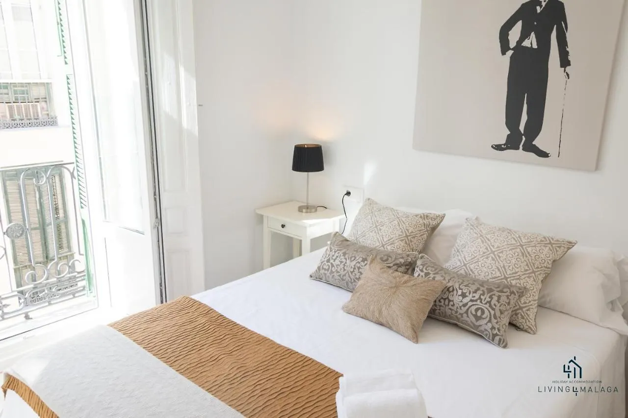 Appartement Living4Malaga Molina Lario
