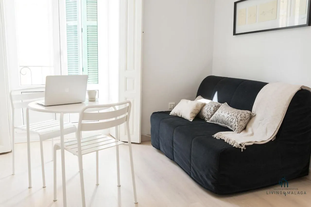 Appartement Living4Malaga Molina Lario Espagne