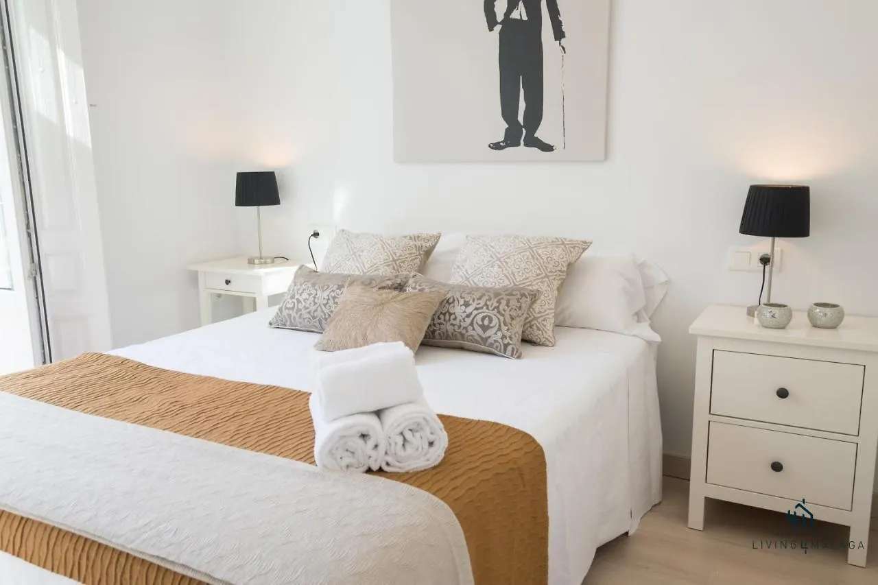 Appartement Living4Malaga Molina Lario