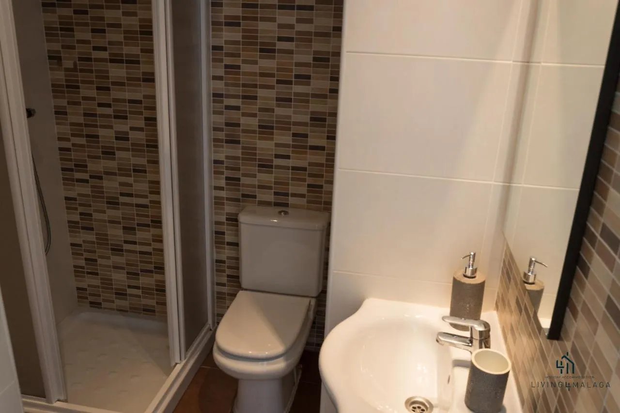 Appartement Living4Malaga Molina Lario