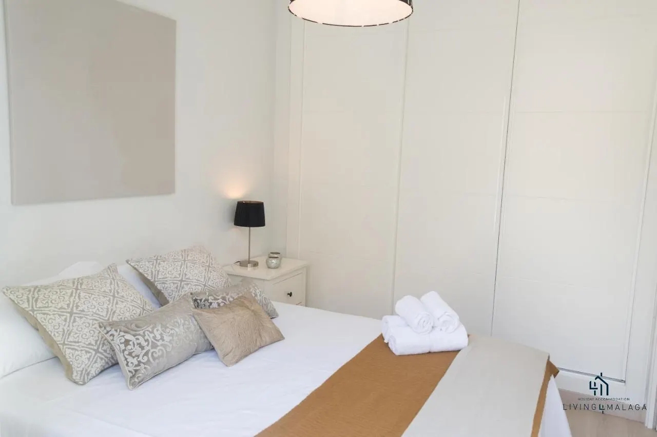 Appartement Living4Malaga Molina Lario