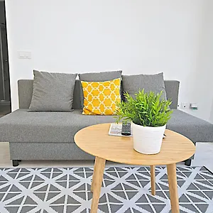Appartement Malagaurbanrooms -, Málaga