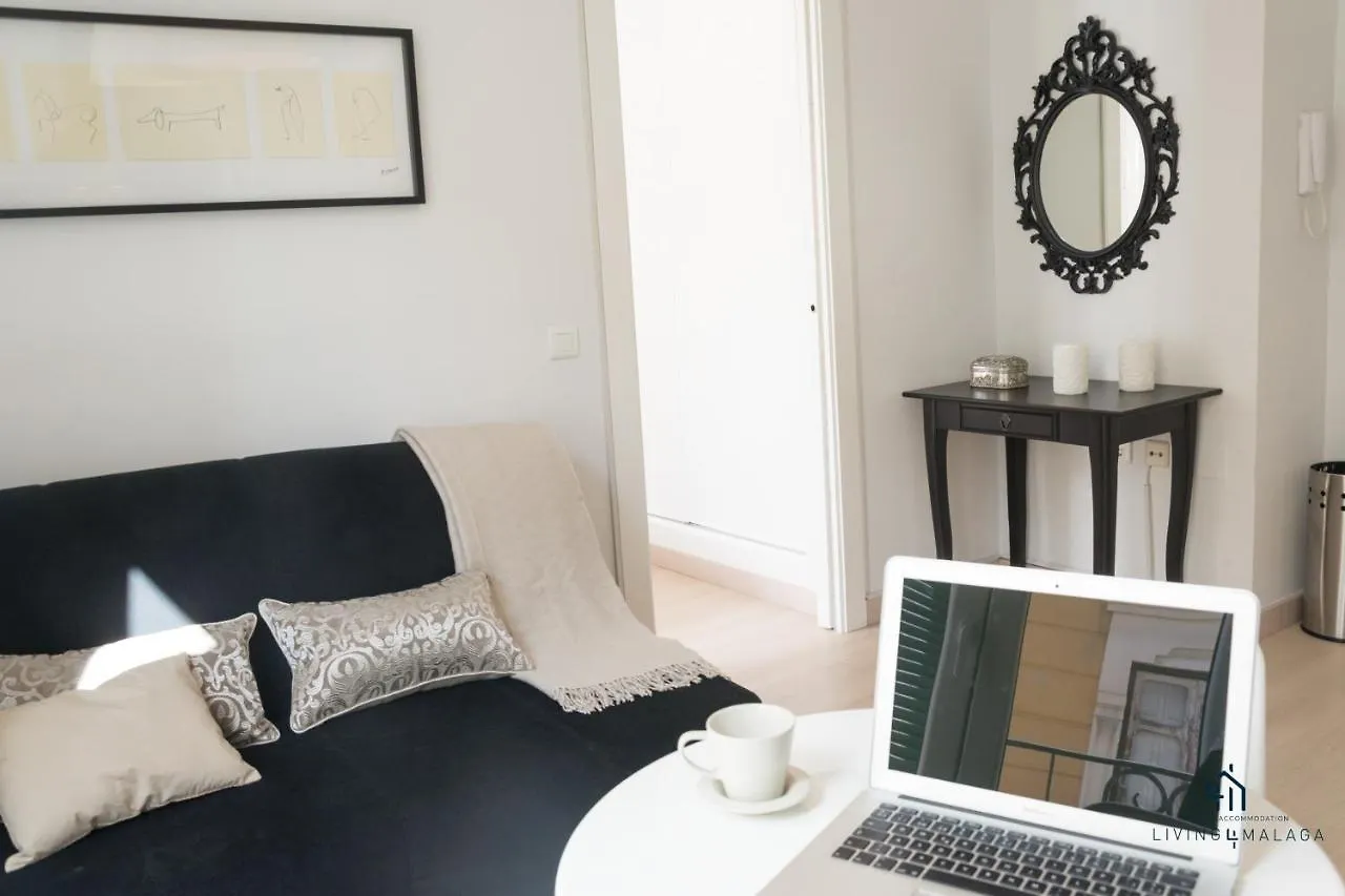 Living4Malaga Molina Lario Apartment 0*, Malaga