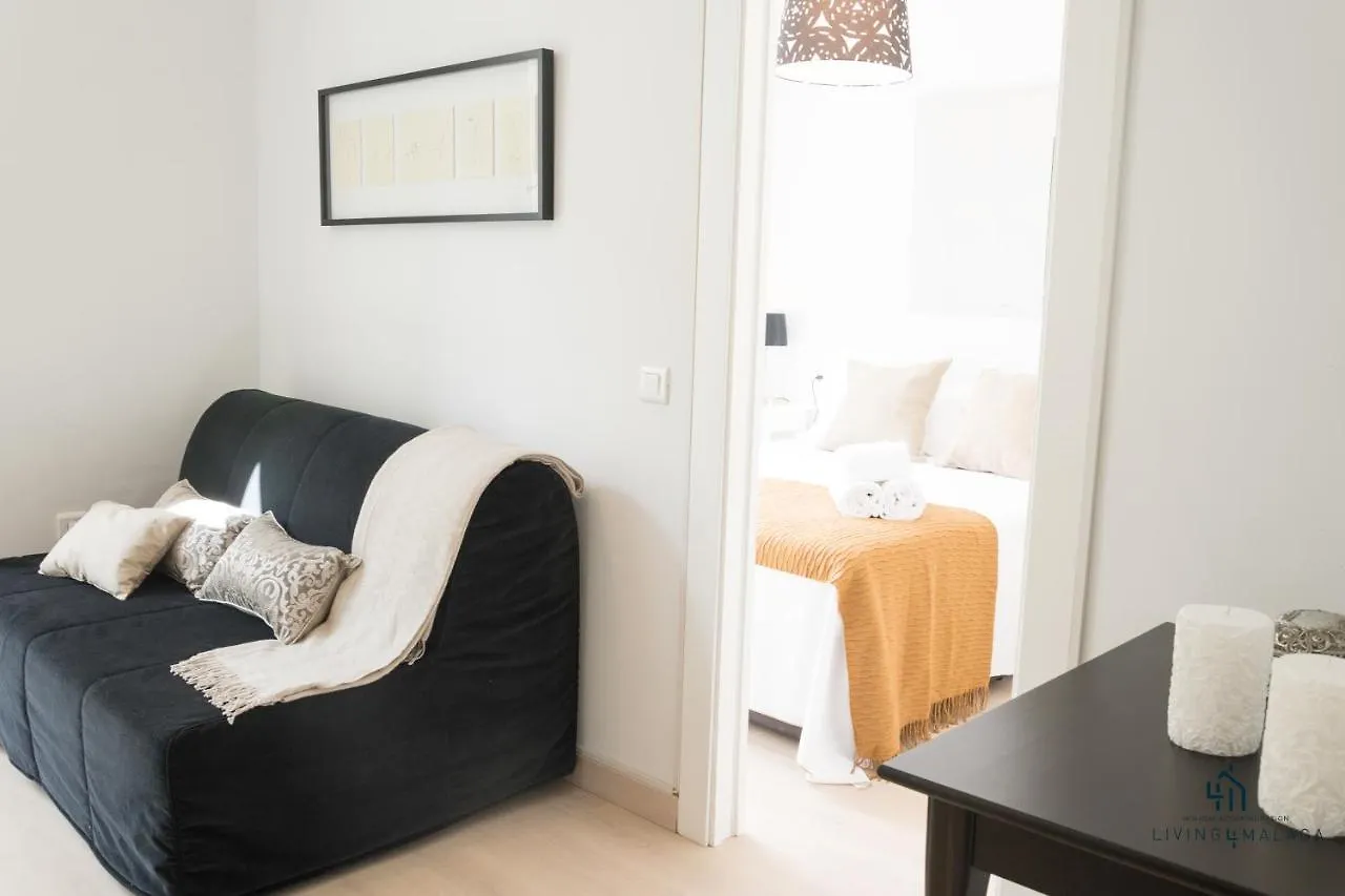 Living4Malaga Molina Lario Apartment 0*, Malaga Spain