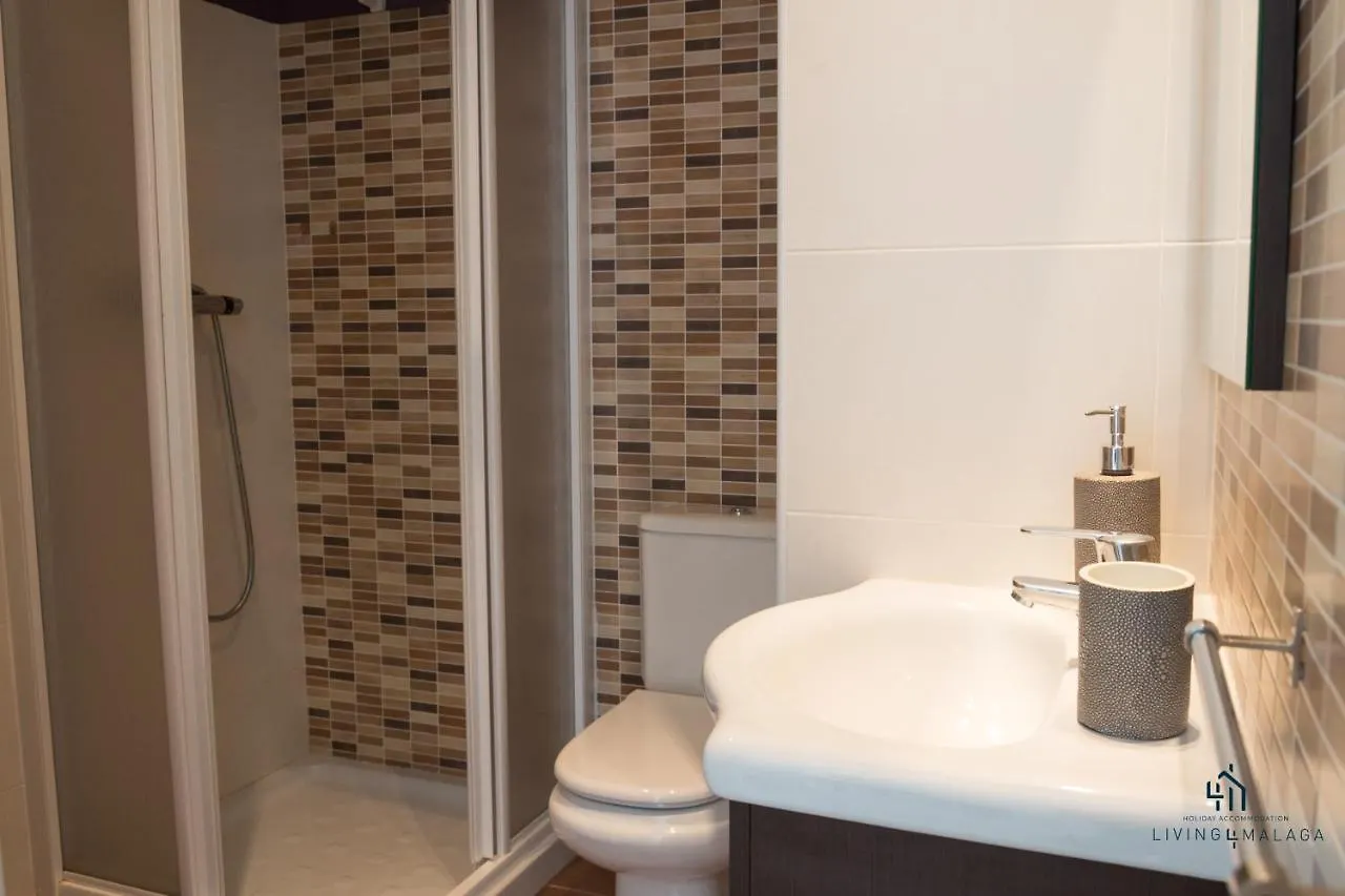 Living4Malaga Molina Lario Apartment
